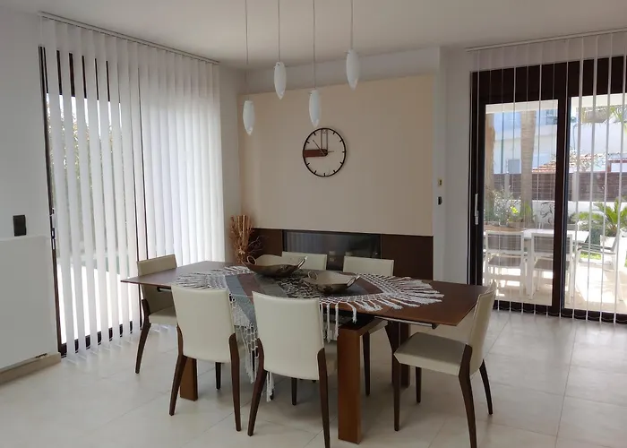 펜션 Anastasia Psinthos