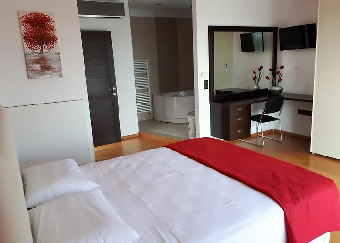 펜션 Anastasia Psinthos