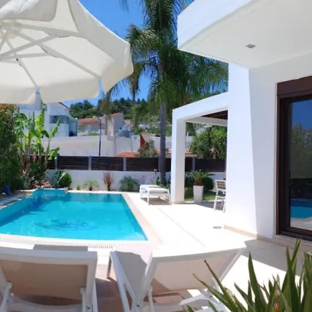 Сasa de vacaciones Anastasia *