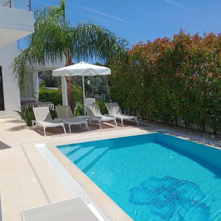 Сasa de vacaciones Anastasia