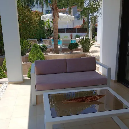 Anastasia Casa de Férias Psinthos