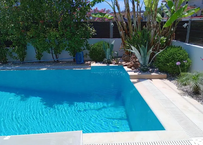 Feriehus Anastasia *