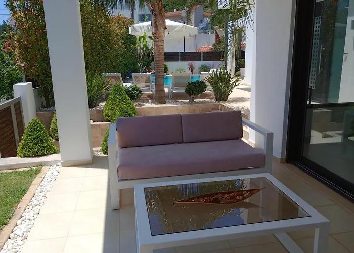 Anastasia Feriehus Psinthos