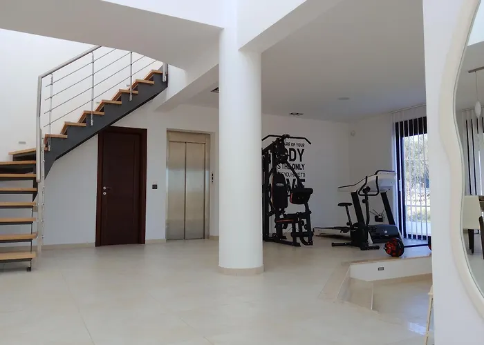 בית נופש Anastasia Psinthos